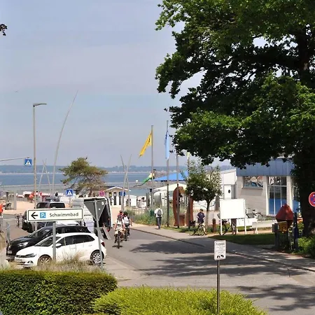 Apartment Residenz Nr 05 Meerglueck Niendorf (Timmendorfer Strand)