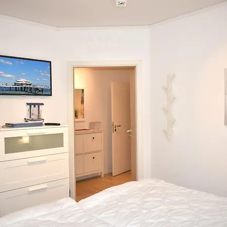 Apartment Residenz Nr 05 Meerglueck