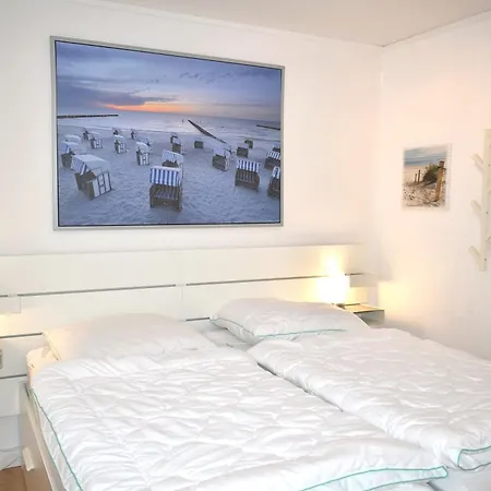Apartment Residenz Nr 05 Meerglueck *