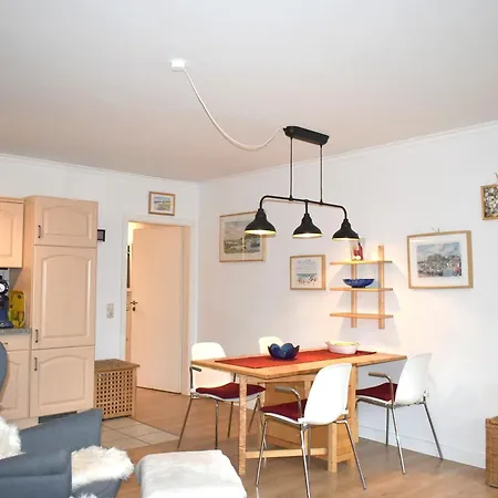 Residenz Nr 05 Meerglueck Apartment Niendorf (Timmendorfer Strand)
