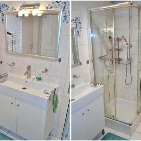 Residenz Nr 05 Meerglueck 아파트 *