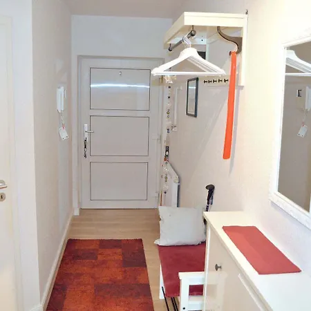 Residenz Nr 05 Meerglueck Apartament Niendorf (Timmendorfer Strand)