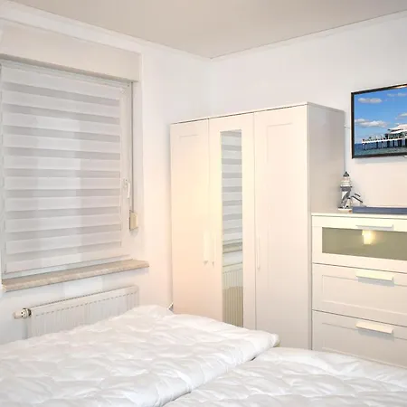 Residenz Nr 05 Meerglueck Niendorf (Timmendorfer Strand)