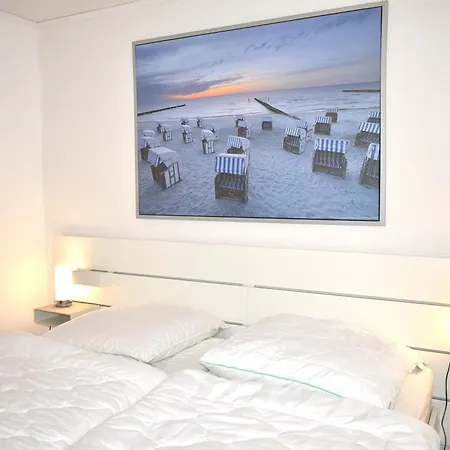 Apartmán Residenz Nr 05 Meerglueck *