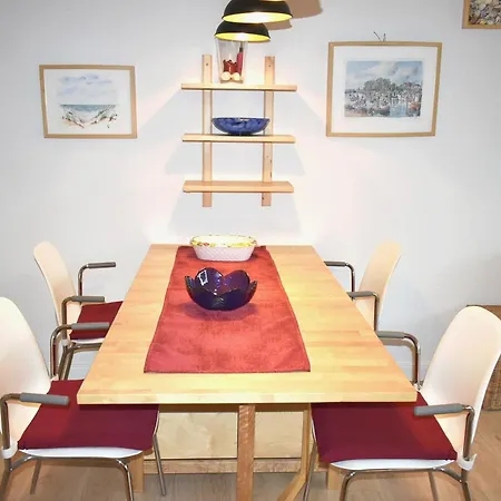 Residenz Nr 05 Meerglueck Apartmán *