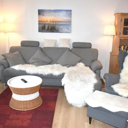 Apartmán Residenz Nr 05 Meerglueck *