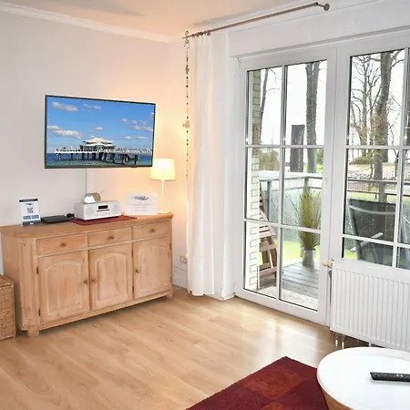 Apartmán Residenz Nr 05 Meerglueck Niendorf (Timmendorfer Strand)