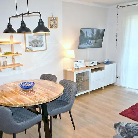 Appartement Residenz Nr 05 Meerglueck